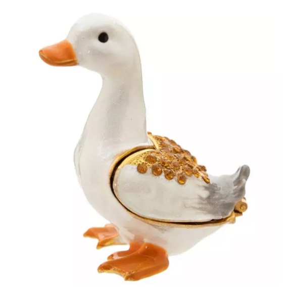 New Duck jewelry box - Picture 2 of 5